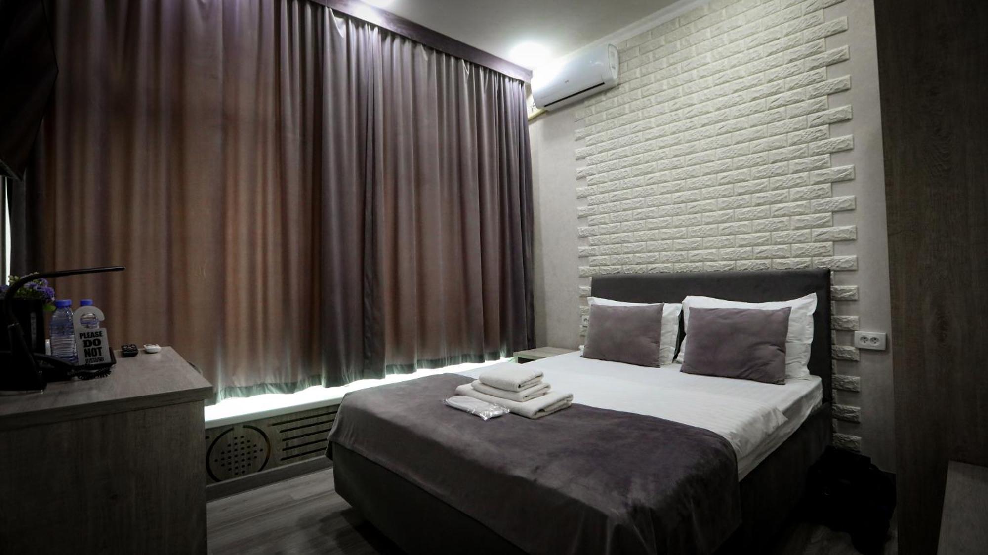 Hotel Shosh Boutique Tasjkent Eksteriør bilde
