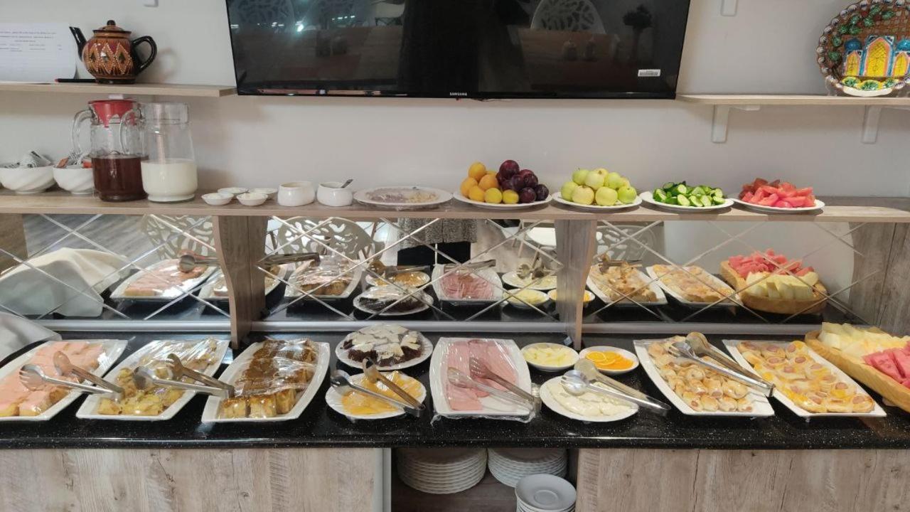 Hotel Shosh Boutique Tasjkent Eksteriør bilde