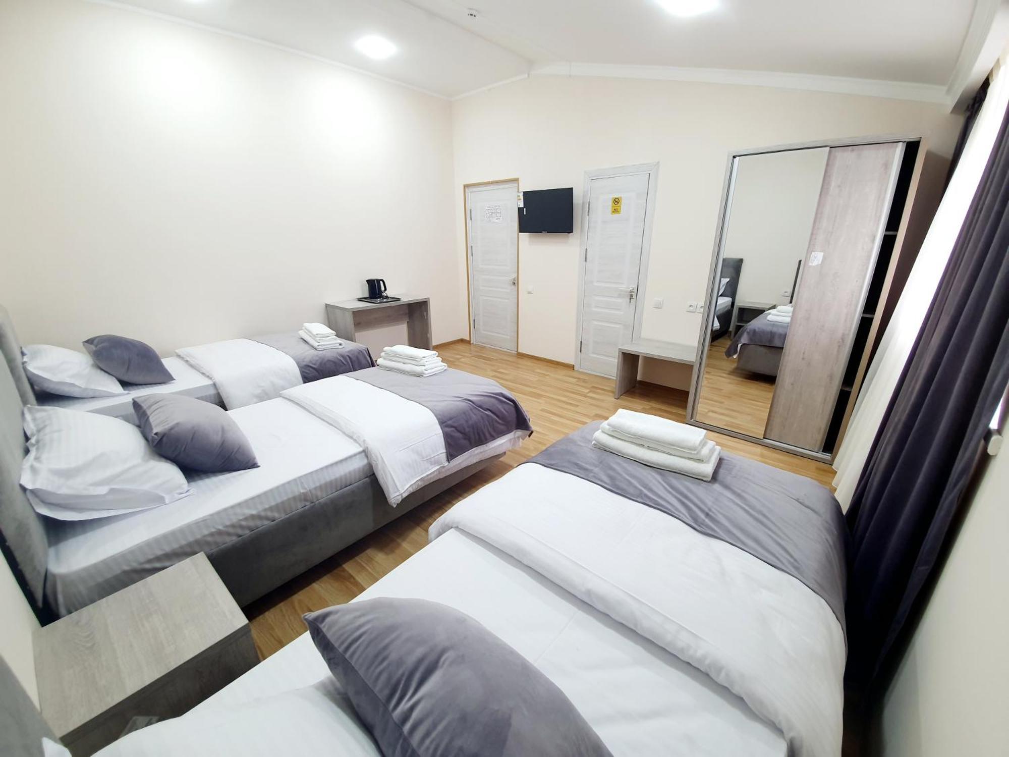 Hotel Shosh Boutique Tasjkent Eksteriør bilde