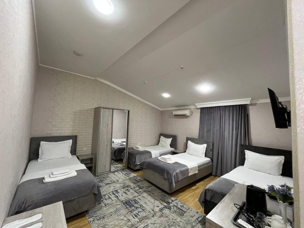 Hotel Shosh Boutique Tasjkent Eksteriør bilde